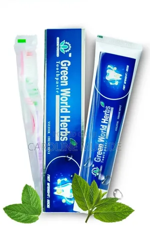 Herbs Toothpaste