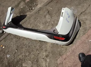 Sienta New Model Back Bumper