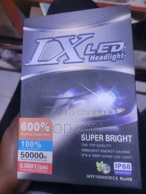 H1 Led Bulb