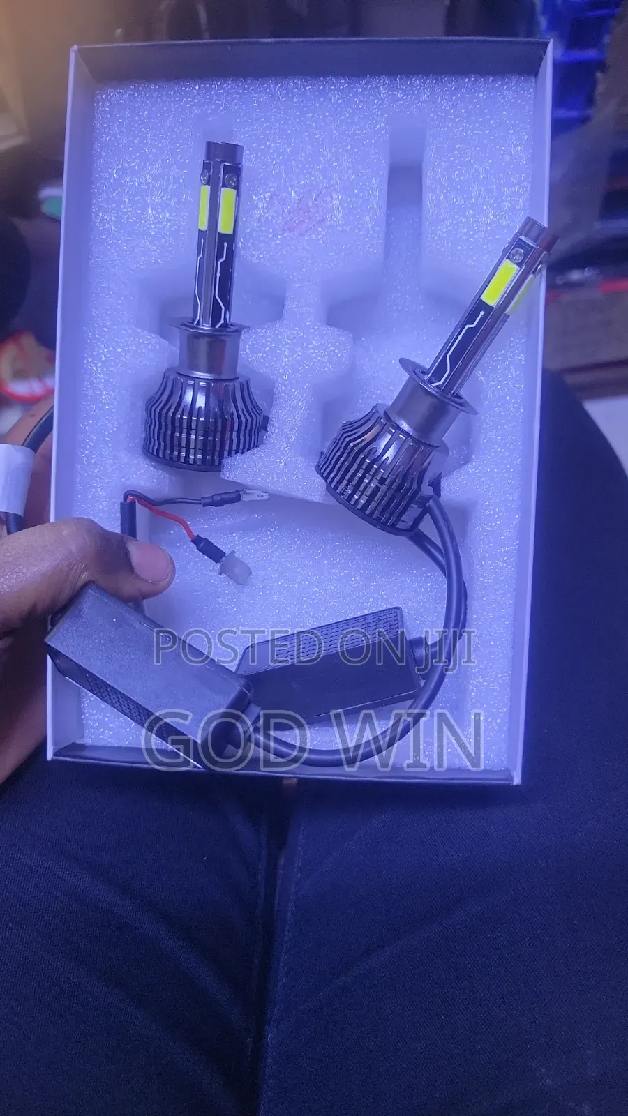 H1 Led Bulb