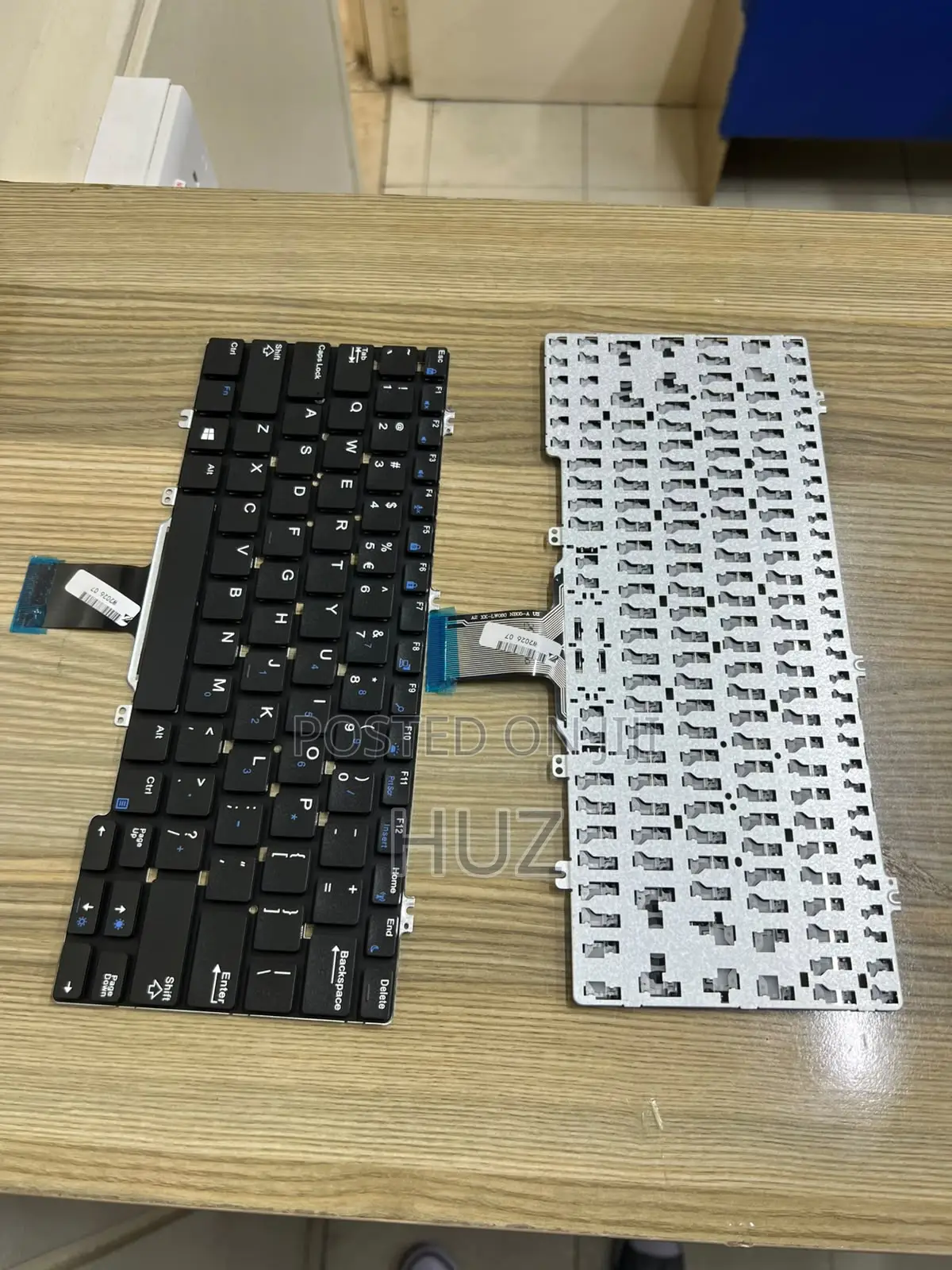 Dell Latitude E7280 Keyboard