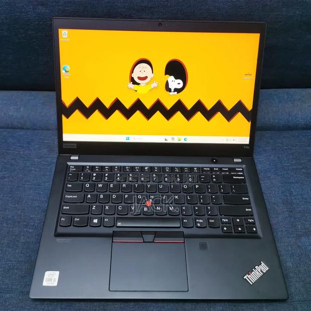 Laptop Lenovo ThinkPad T14s Gen 1 32GB Intel Core i7 SSD 512GB