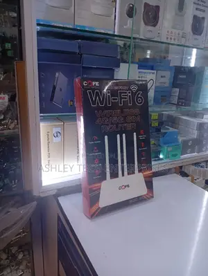 Ultra Performance Cofe 4G Wireless Router – SIM Enabled