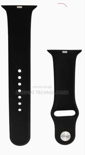 Apple Watch Replacement Silicone Band