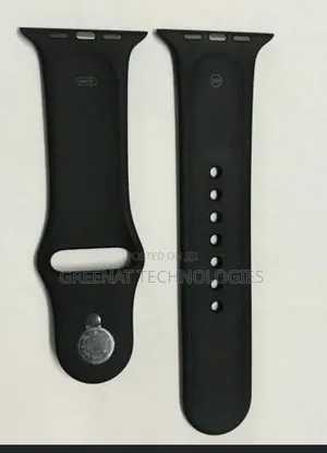 Apple Watch Replacement Silicone Band