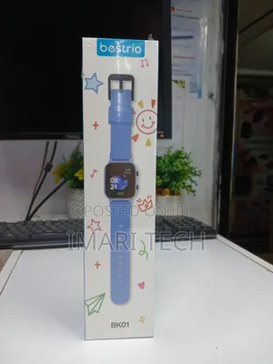 Kids Smart Watch (Available in Pink and Blue)