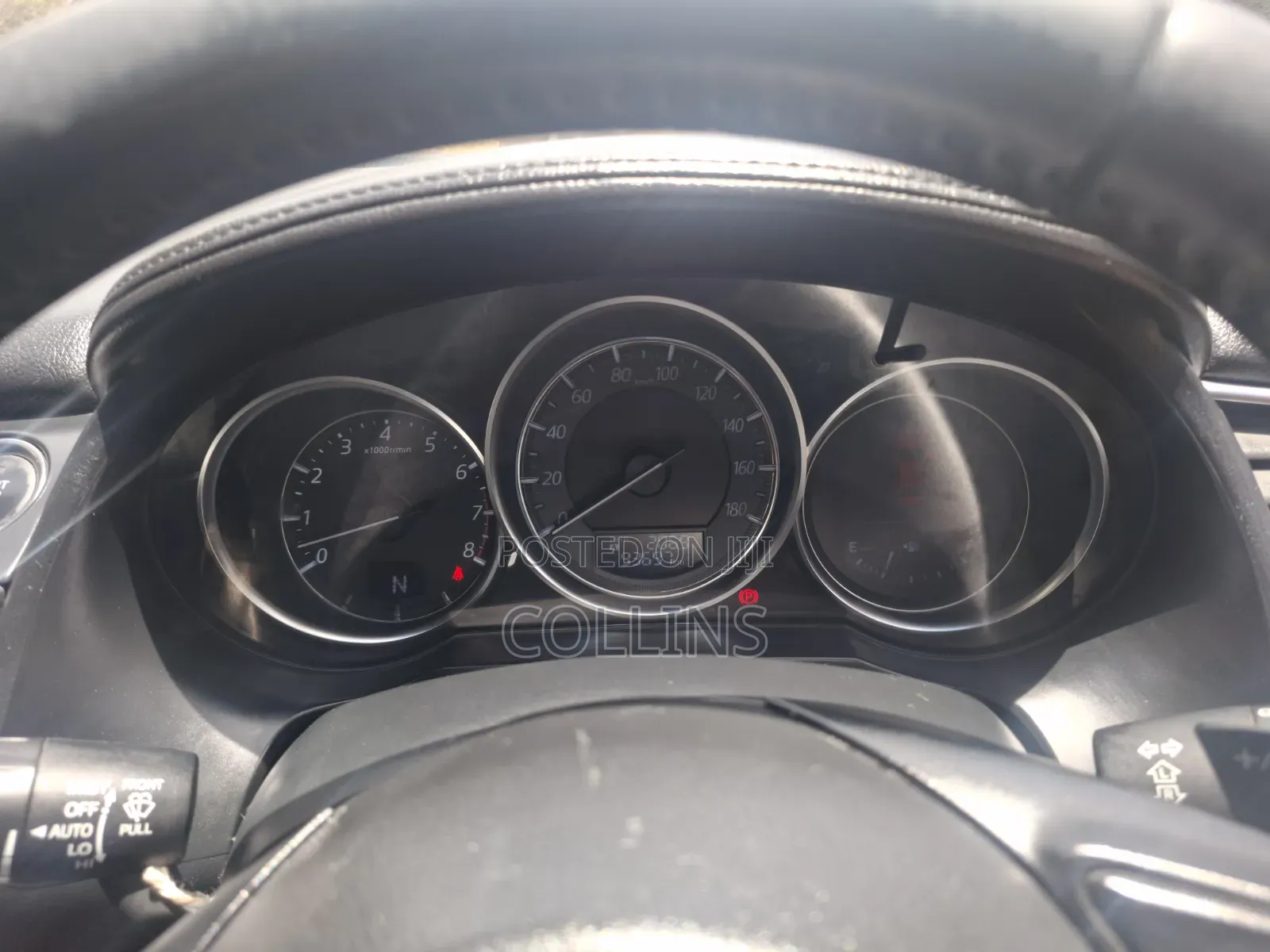 Mazda Atenza 2016 Silver