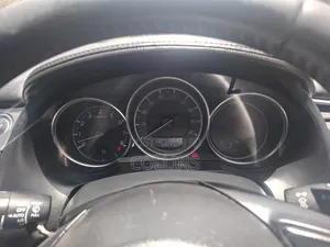 Mazda Atenza 2016 Silver