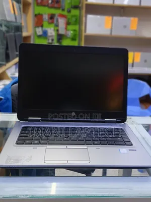 Laptop HP ProBook 640 G3 8GB Intel Core i5 SSD 256GB