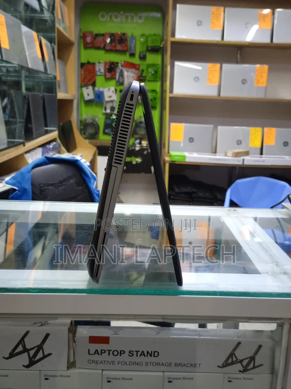 Laptop HP ProBook 640 G3 8GB Intel Core i5 SSD 256GB