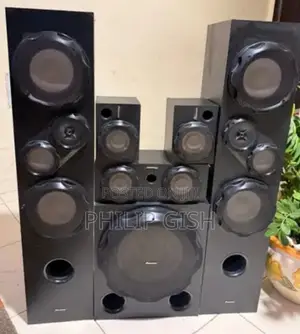 Pioneer Home Theater 5.1 for Sale