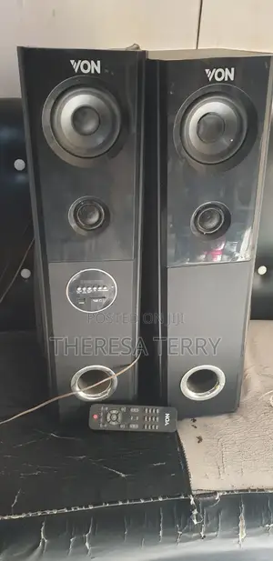 Used Von System