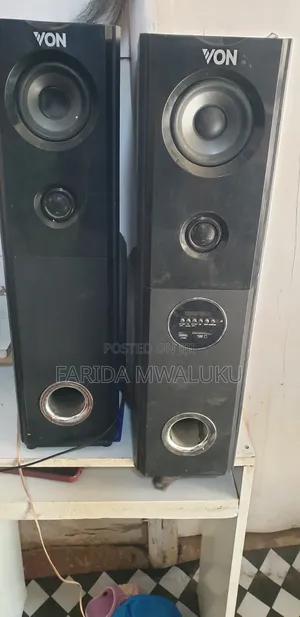 Used Von System