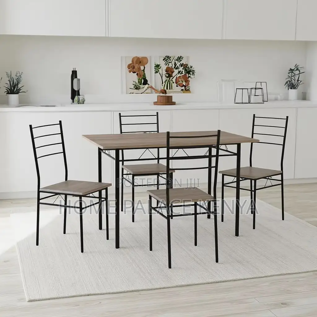 Dining Set; Spacious Dining Set for Family Meals and Guests
