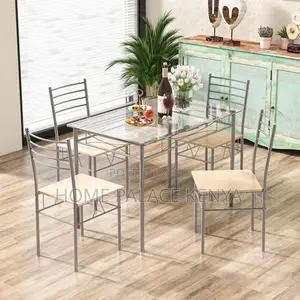 Dining Set; Spacious Dining Set for Family Meals and Guests