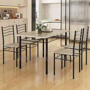 Dining Set; Spacious Dining Set for Family Meals and Guests
