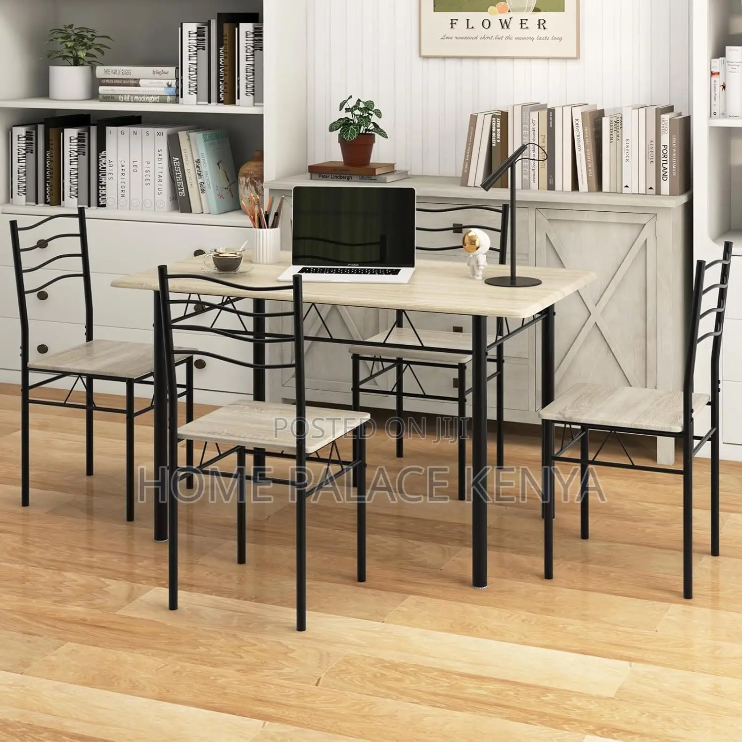 Dining Set; Spacious Dining Set for Family Meals and Guests