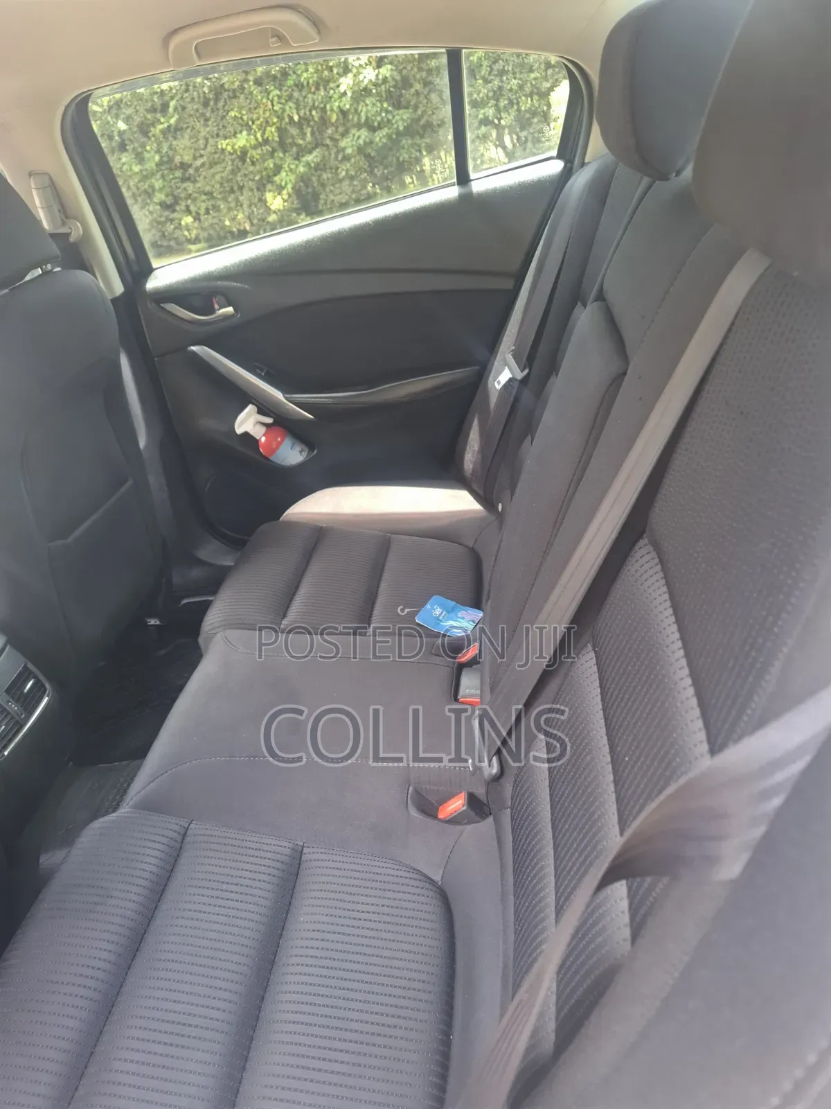 Mazda Atenza 2016 Silver