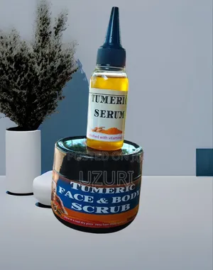Dody Scrub and Serum