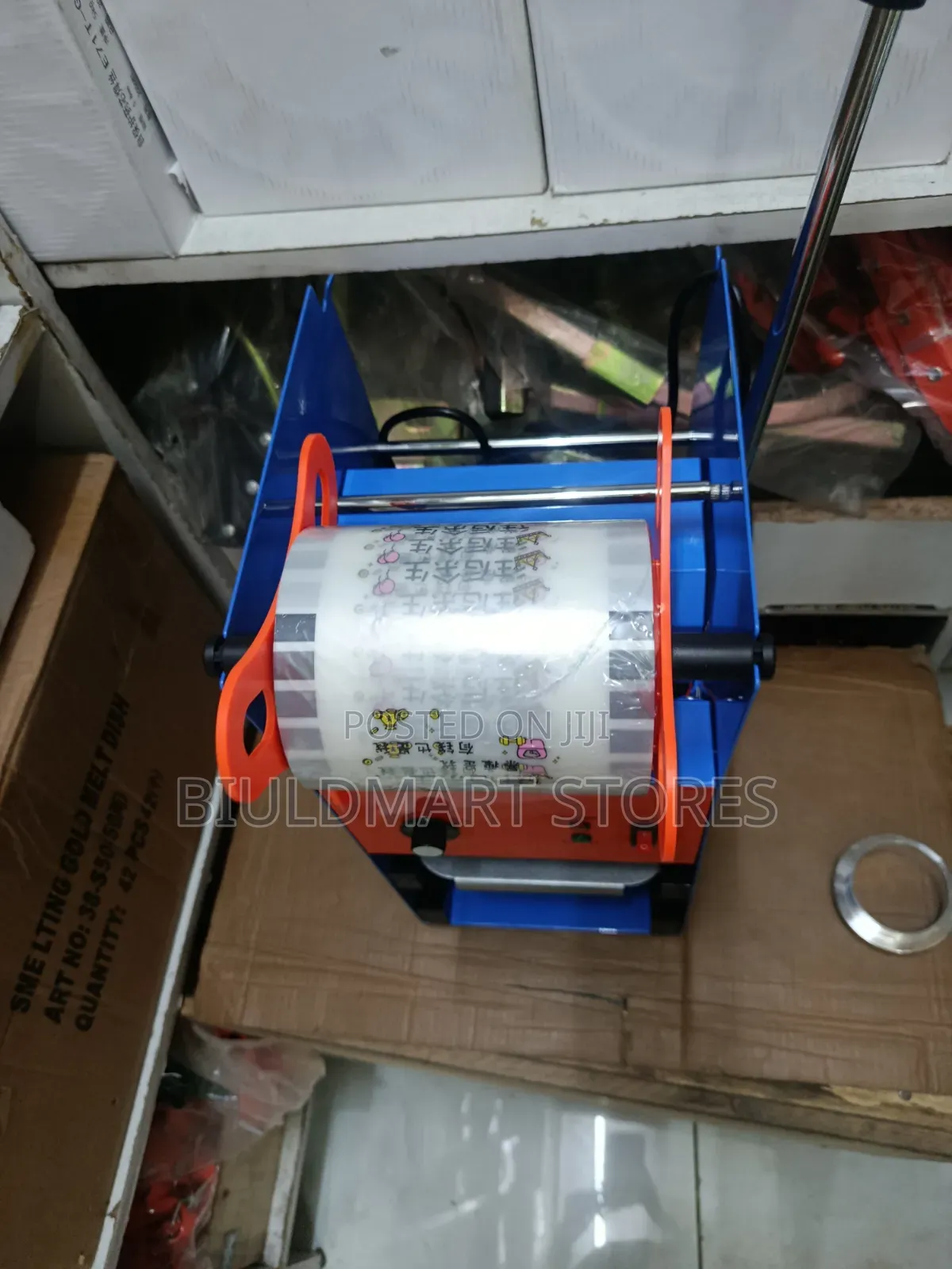 Bubble Tea Cup Sealer