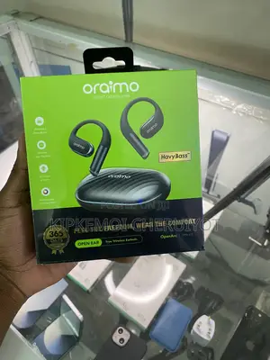 Oraimo OpenArc Open-Ear Wireless Earphones