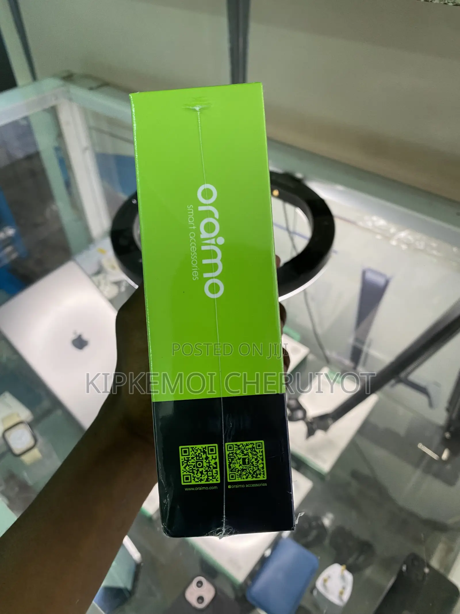 Oraimo OpenArc Open-Ear Wireless Earphones