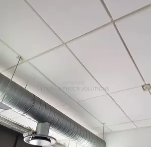 Acoustic Panels for Office Ceilings
