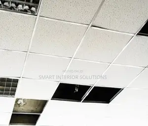 Acoustic Panels for Office Ceilings
