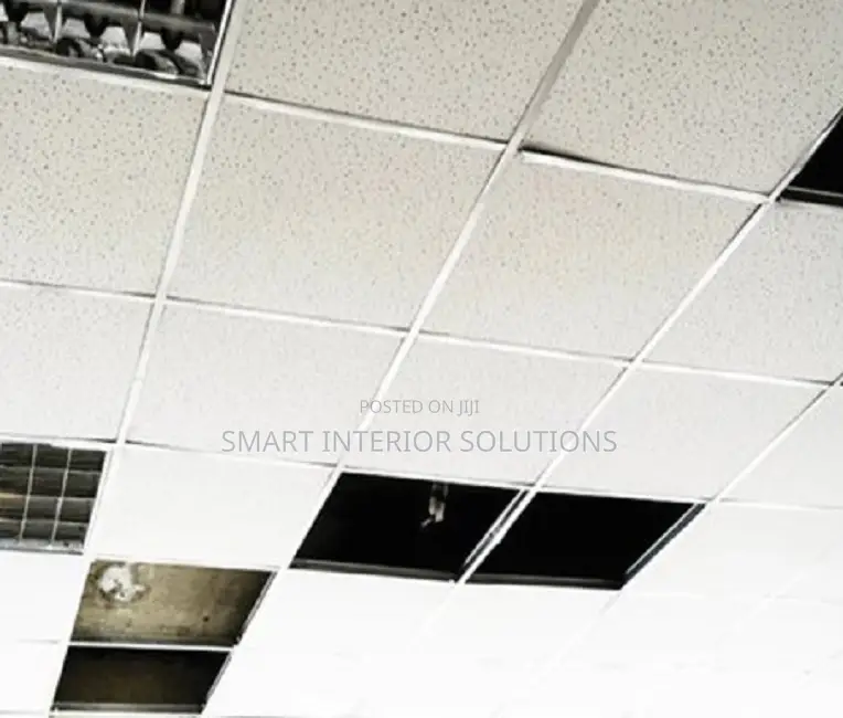 Acoustic Panels for Office Ceilings
