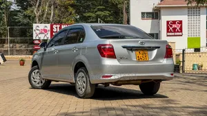 Toyota Axio 1.5 G 2WD 2018 Silver