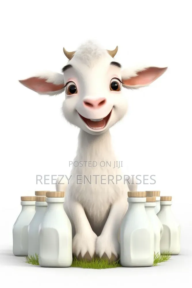 Goats Milk