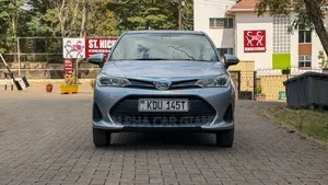 Toyota Axio 1.5 G 2WD 2018 Silver