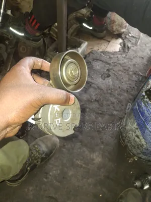 Mr20 Engine Tensioner