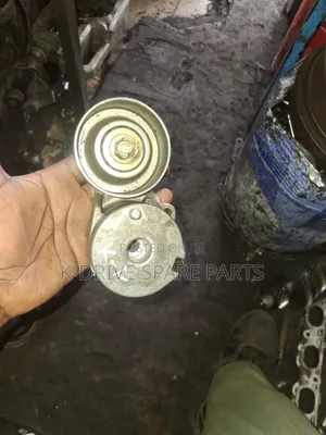 Mr20 Engine Tensioner