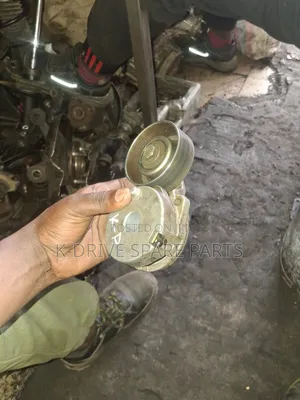 Mr20 Engine Tensioner