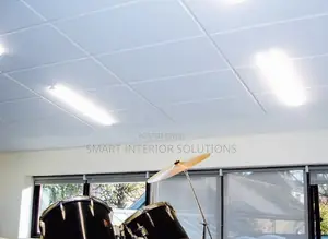 Commercial Acoustic Ceiling Panels