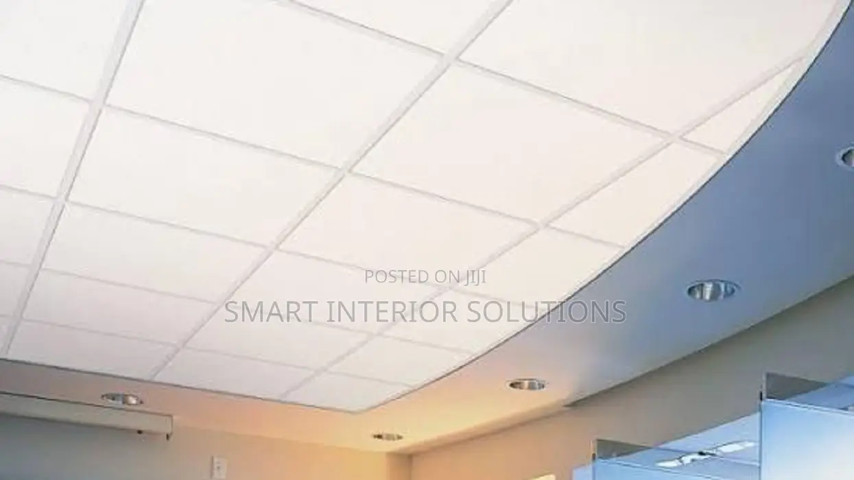 Commercial Acoustic Ceiling Panels
