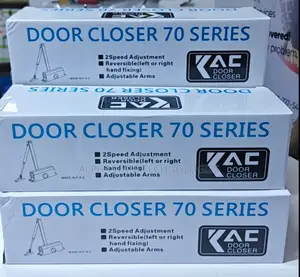 Mechanical Door Closer KAC Door Closer 70 Series