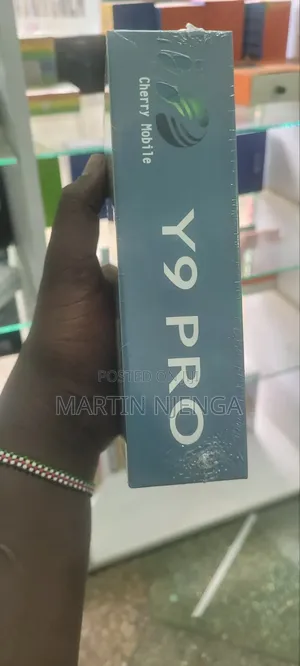 New Mobile Phone 16 GB Black