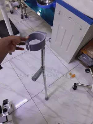 Elbow Crutches – Adjustable Forearm Crutches Pair