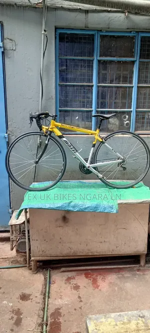 Ex UK Massi Master Compact Roadbike, Speed 10*3,carbon Fork