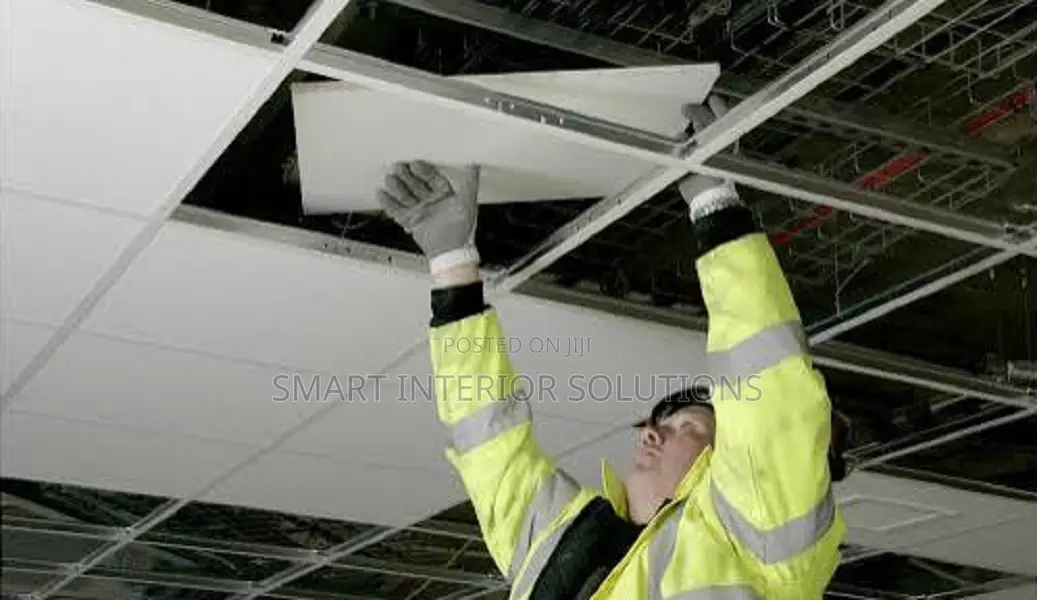 Residential Acoustic Ceiling Panels