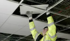 Residential Acoustic Ceiling Panels