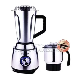 Signature Electric Blender With Grinder
