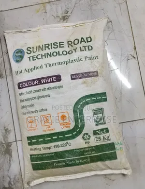 Hot Applied Thermoplastic Road Marking Paint
