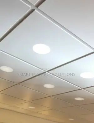 Echo Reduction Ceiling Panels