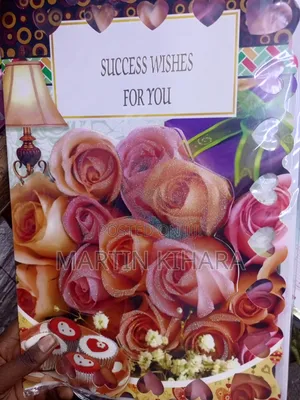 A3 Success Cards Wholesale