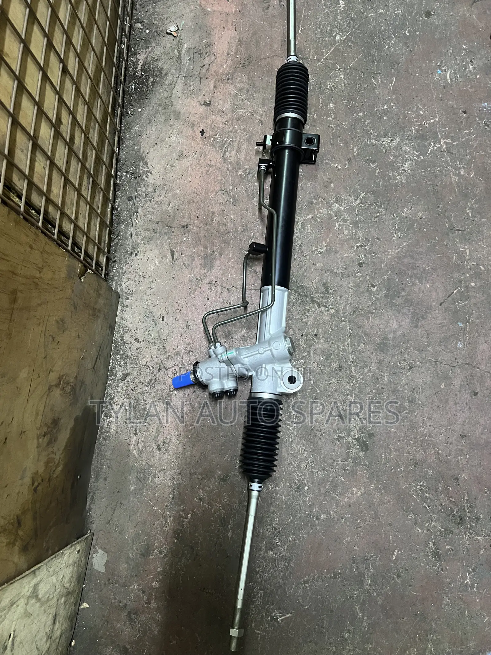 Steering Rack Harrier 240