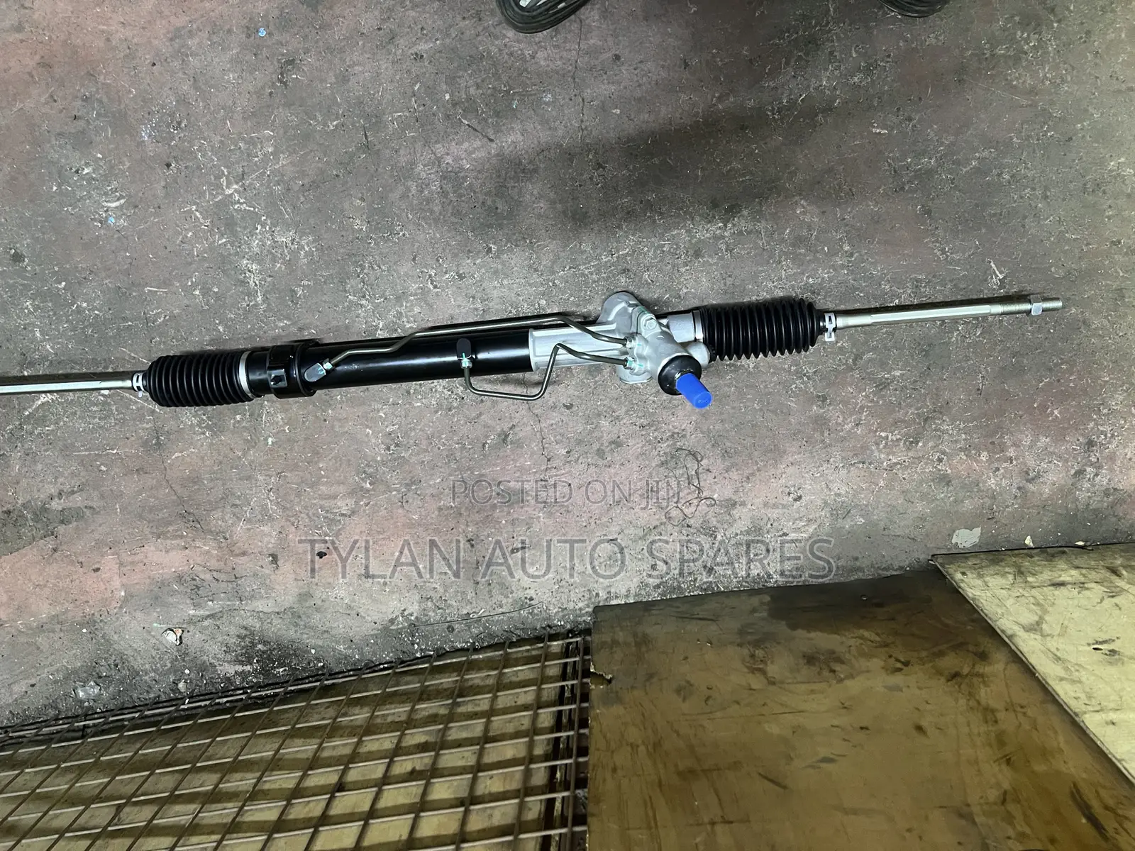 Steering Rack Harrier 240