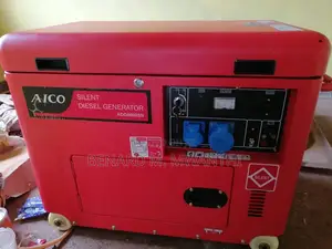 Diesel Silent Generator
